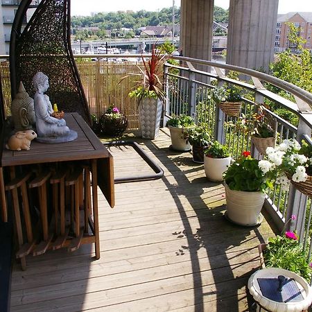 Luxury Apartment Cardiff Rom bilde