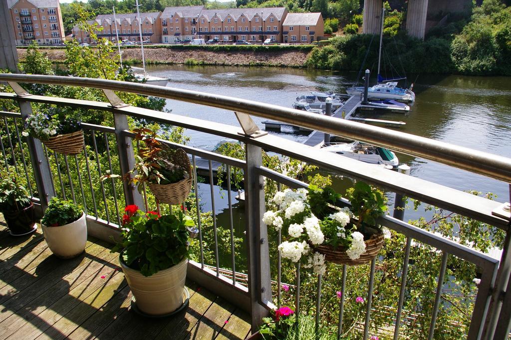 Luxury Apartment Cardiff Rom bilde